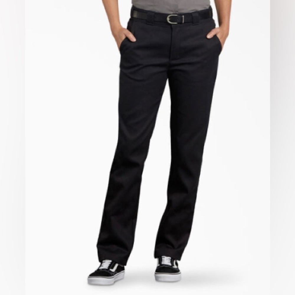 Like new Dickies flex skinny work pants